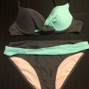 Women’s bikini swimsuit